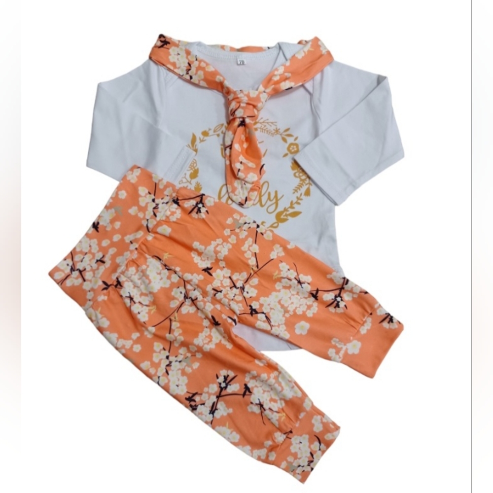 Baby set, size 0-6 months, NWT